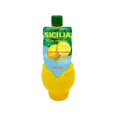 Сок Лимона Sicilia 200мл