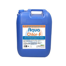 Средство щелочное моющее с хлором «Aquachlor-f» - 20 л