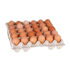 Яйцо Куриное Пищевое Столовое С1 360шт Атемарская ПФ