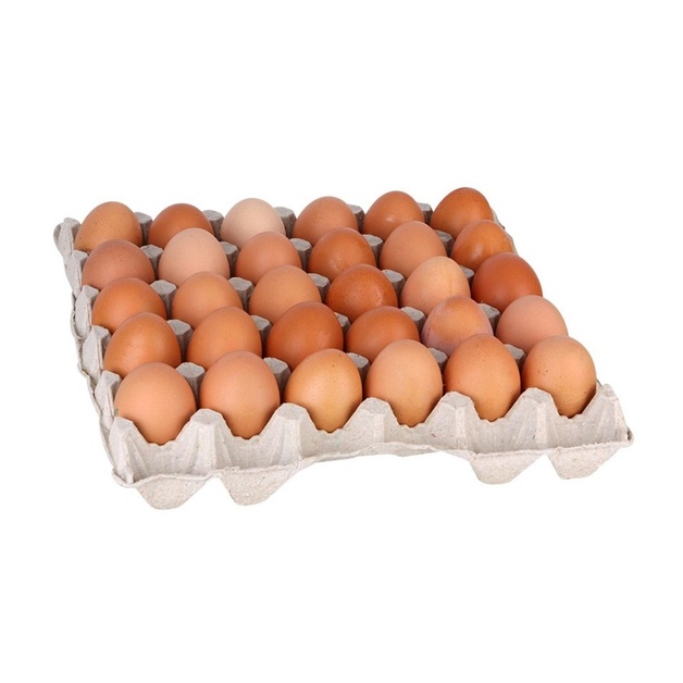 Яйцо Куриное Пищевое Столовое С1 360шт Атемарская ПФ