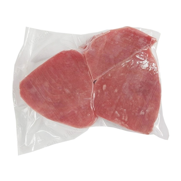 Стейк Тунца Желтоперого Замороженный Вьетнам 500г