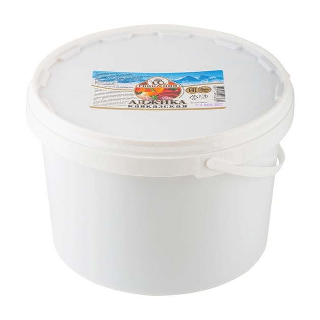 Аджика Гвин Пин Кавказская 3кг