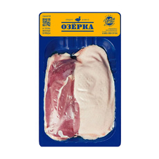 Филе Грудки Утки Озерка Замороженное 600г