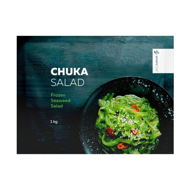 Салат из Водорослей Чука Smart Chef Premium Китай 1кг