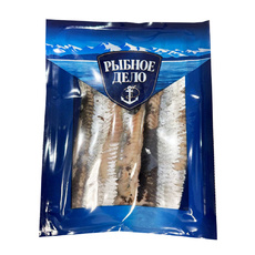 Филе Сельди Рыбное Дело Слабосоленое 200г