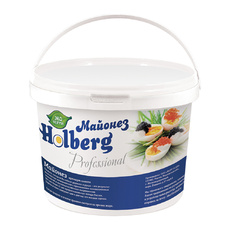 Майонез Holberg Провансаль для Шаурмы и Гриля 67% 10л/9,4кг Вк17