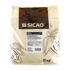 Глазурь Тёмная Sicao 5кг