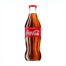 Напиток «Кока-кола» - 0,25 л