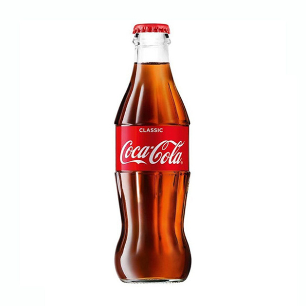 Напиток газированный «Coca-Cola» - 0,25 л