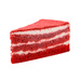 Торт Красный бархат «Бенье» - 1440 г