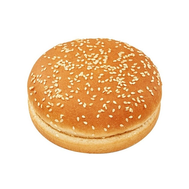 Булочка для Гамбургера с Кунжутом 100мм 52г