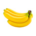 Бананы вес. - кг