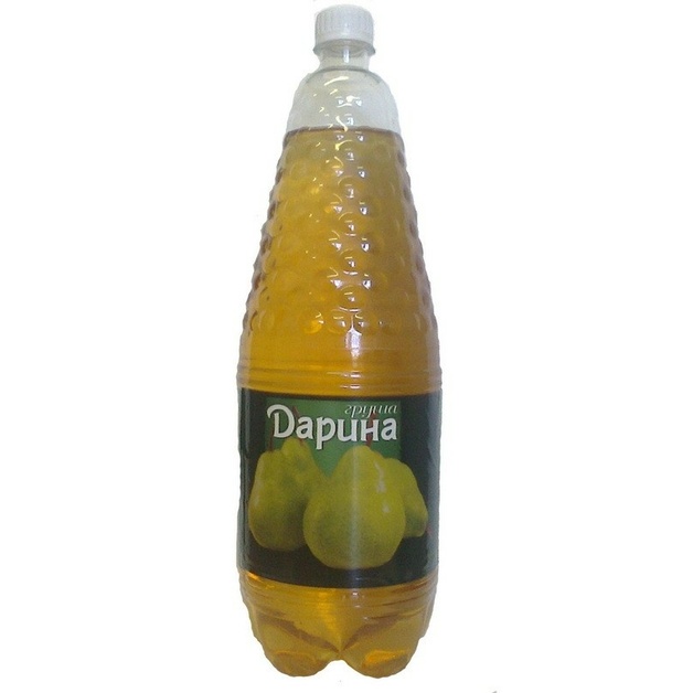 Лимонад «Дарина» Груша - 0,5 л