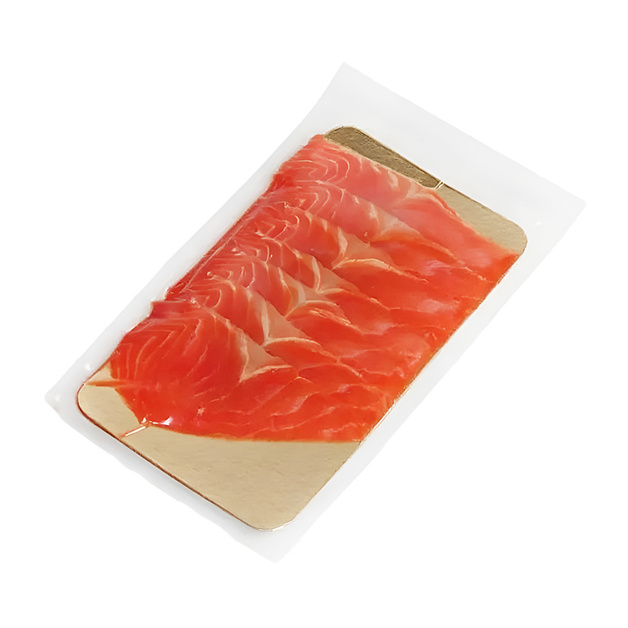 Форель Рыбное Дело Ломтики Слабосоленая Мурманск 150г