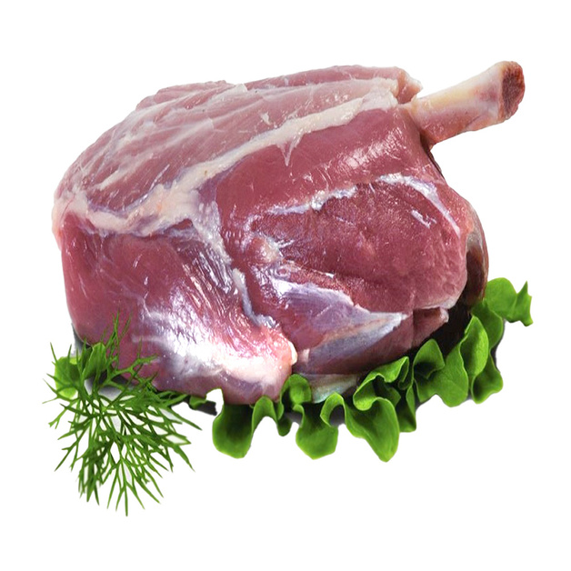 Рябчик Свиной Мираторг Особый Замороженный 5,12кг 4*1,28кг