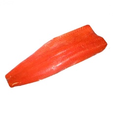 Филе лосося б/к с/м в/у Мурманск СП ~ 0,9-1,3 кг