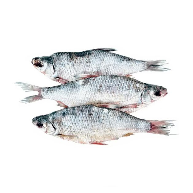 Плотва Вяленая Неразделанная 3кг