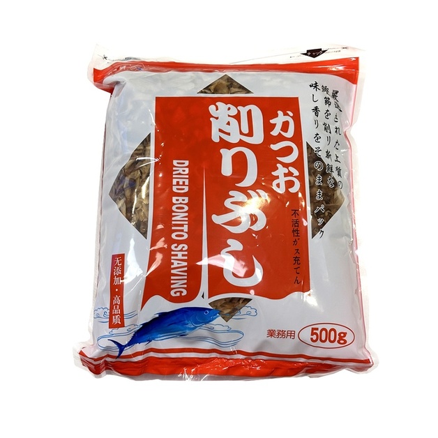 Стружка Тунца Бонито Сухая 500г