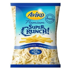 Картофель фри 7 мм суперхрустящий «Aviko» - 2,5 кг