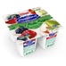 Йогуртный продукт Альпенленд 0,3% лесные ягоды/яблоко/груша Эрманн 95 гр