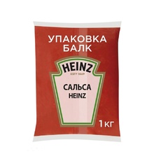 Соус Томатный Heinz Сальса 1кг