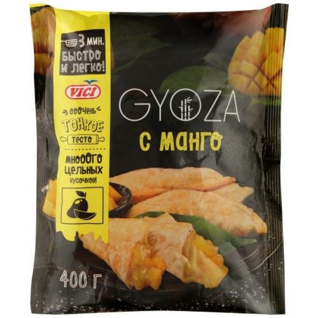 GYOZA с манго «VICI» - 400 г