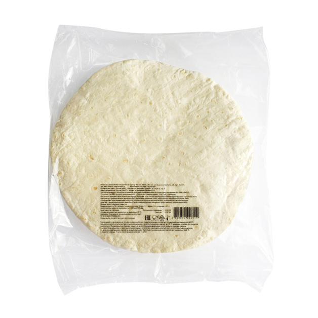 Тортилья Черемушки Пшеничная 12 Дюймов 6*12шт