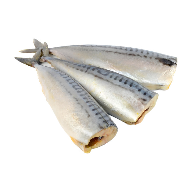 Скумбрия Рыбное Дело без Головы Пряного Посола 4кг