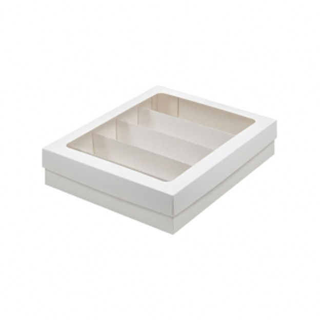 Ложемент под коробку для макарони 16 шт.