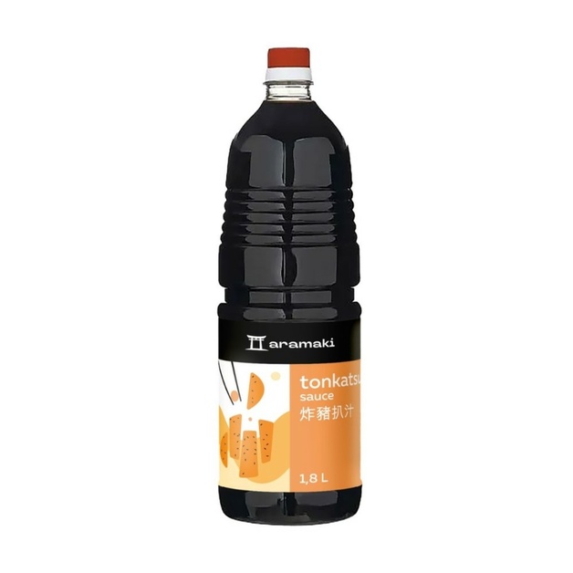 Соус Aramaki Тонкацу 1,8л