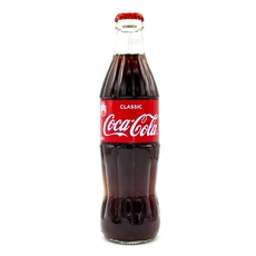 Напиток Coca-Cola Газированный 0,33л Стекло