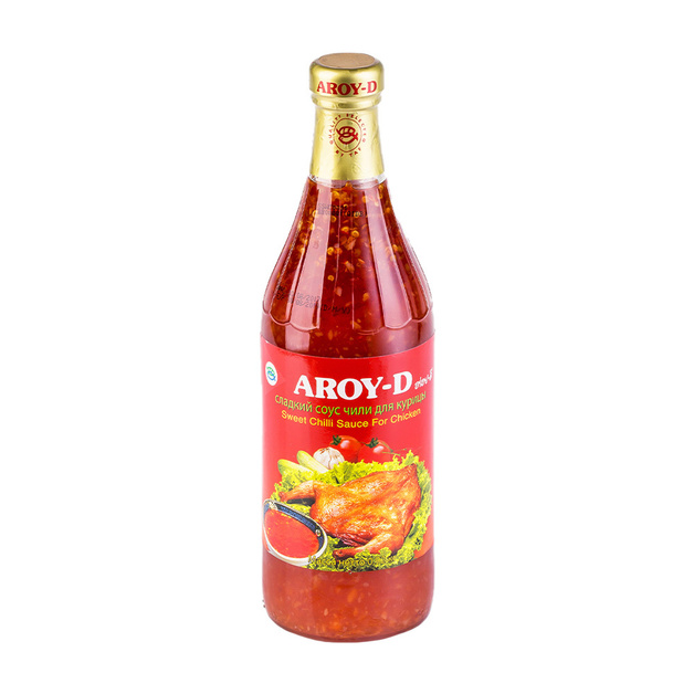 Соус Aroy-D Сладкий Чили для Курицы 920г