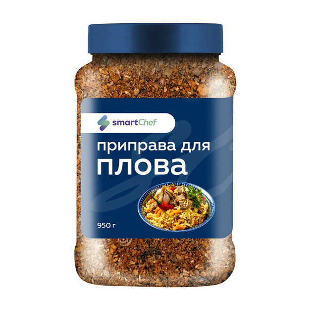 Приправа Smart Chef для Плова 950г