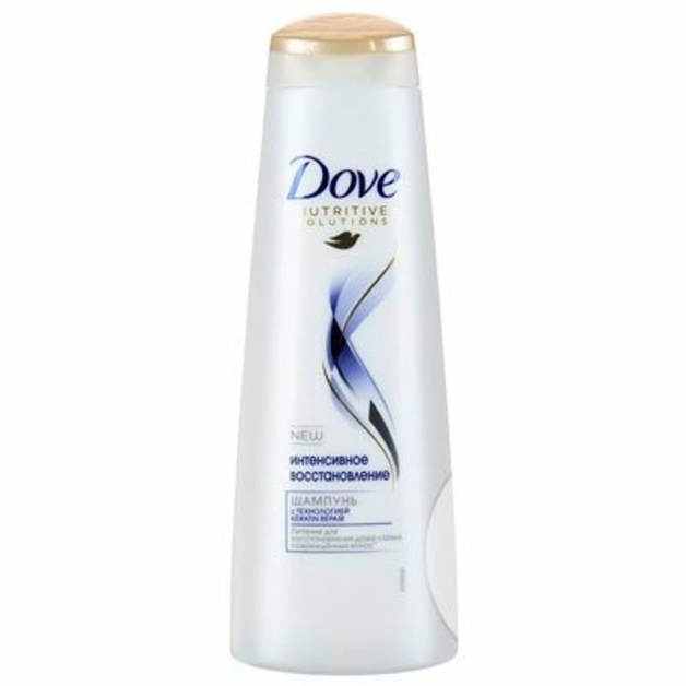 Шампунь Dove Интенсивное восстановление 250 мл