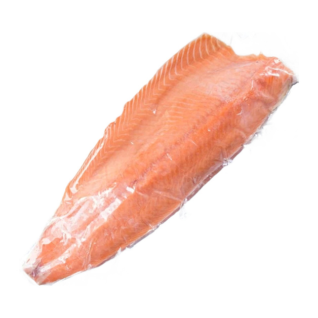 Филе Кижуча на Шкуре Замороженное Трим D Чили 1,8-2,3кг