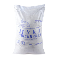 Мука Пшеничная 1 Сорт Володарский МК ГОСТ 25кг