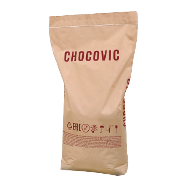 Шоколад Chocovic Mateo Молочный 31,9% 20кг