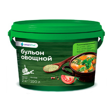 Бульон Smart Chef Овощной 2кг