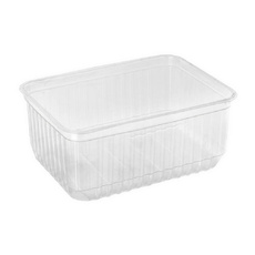 Контейнер Прямоугольный Прозрачный ПП 179*132*49мм 750мл 50шт