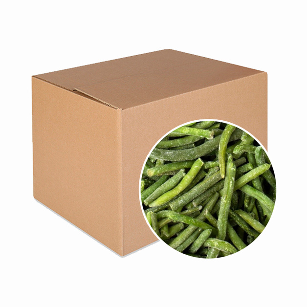 Фасоль Целая Замороженная 10кг