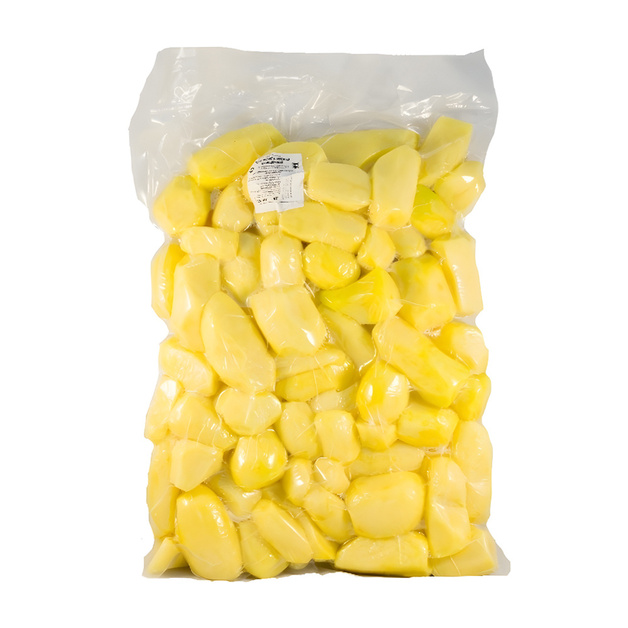 Картофель Очищенный Целый 5кг в/у