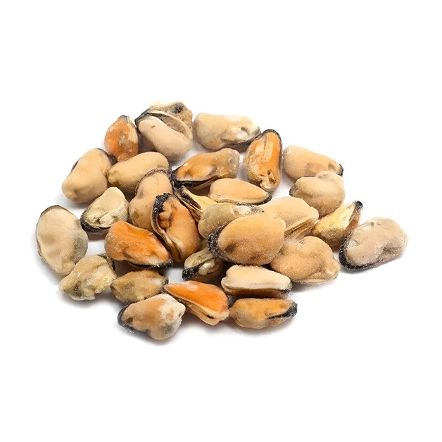 Мясо Мидий Варено-Мороженое Чили 100/200 9,2кг