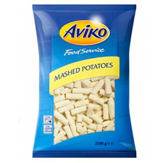 Картофельное пюре в бочонках «Aviko» - 2,5 кг
