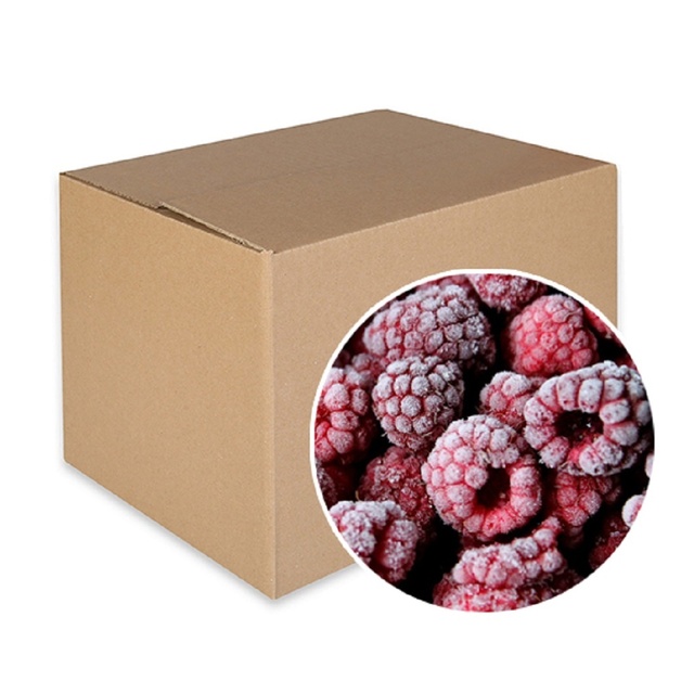 Малина Замороженная 10кг