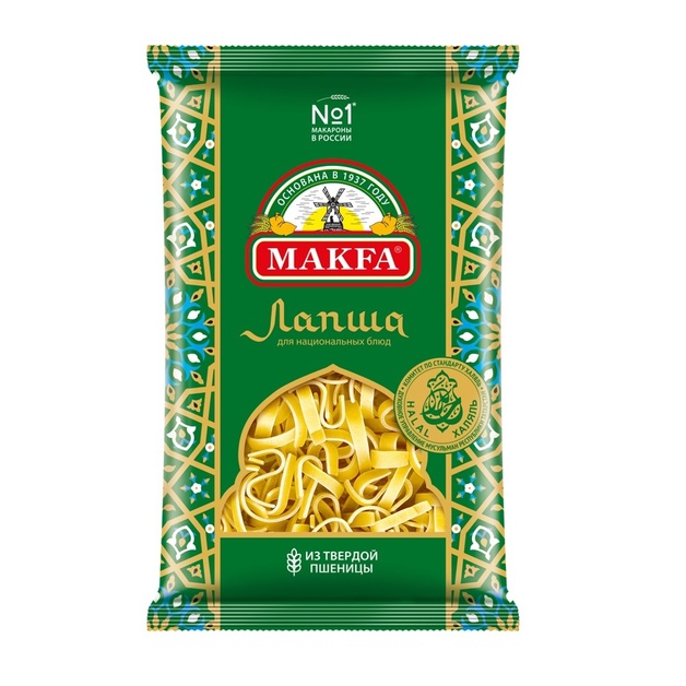 Макаронные Изделия Мakfa Лапша 300г