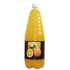 Лимонад «Дарина» Апельсин - 0,5 л