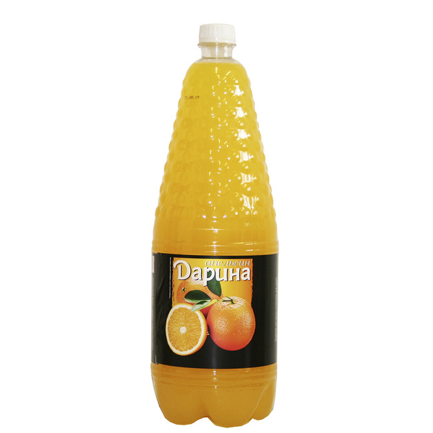 Лимонад «Дарина» Апельсин - 0,5 л