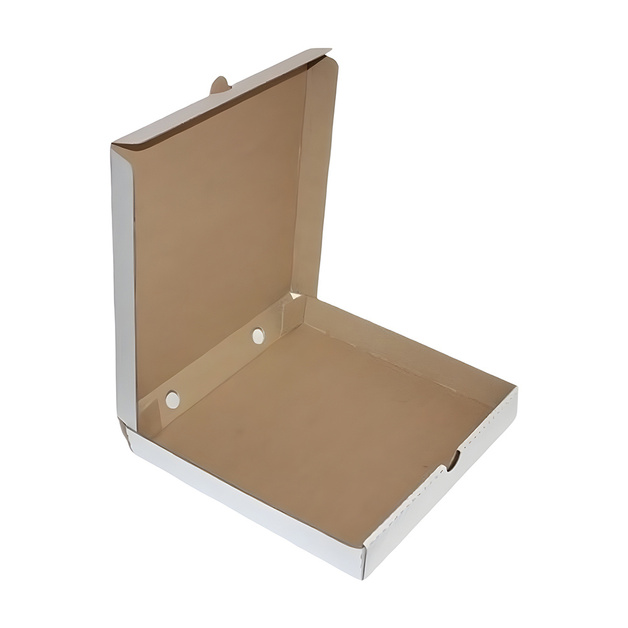 Коробка для Римской Пиццы Белая 320*220*50мм 50шт