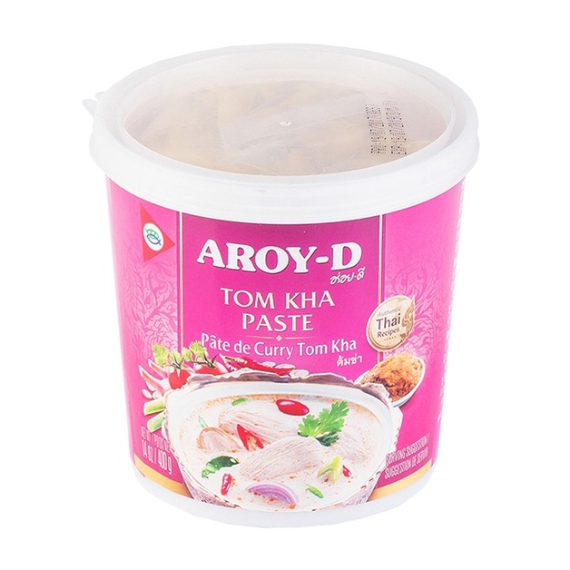 Паста Том Кха Aroy-D 400г