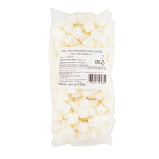 Сахар белый тростниковый нерафинированный кусковой - 1 кг